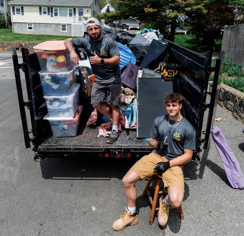 Junkbros junk removal