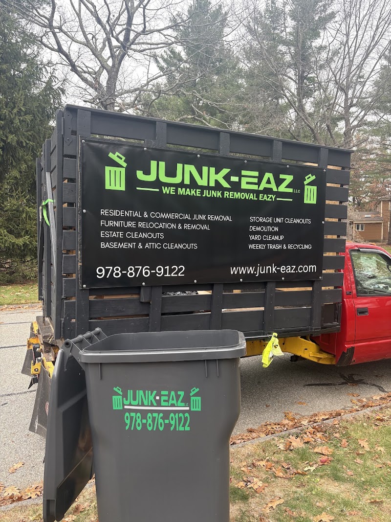 Junk-Eaz junk removal
