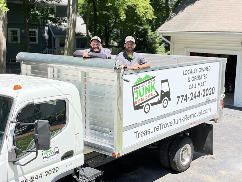 Treasure Trove Junk Removal junk removal