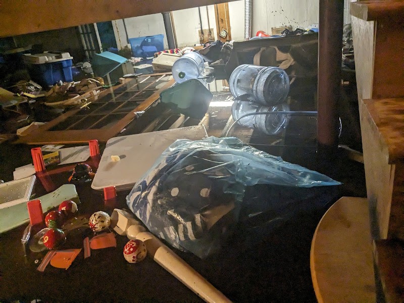 C&P Clean All junk removal