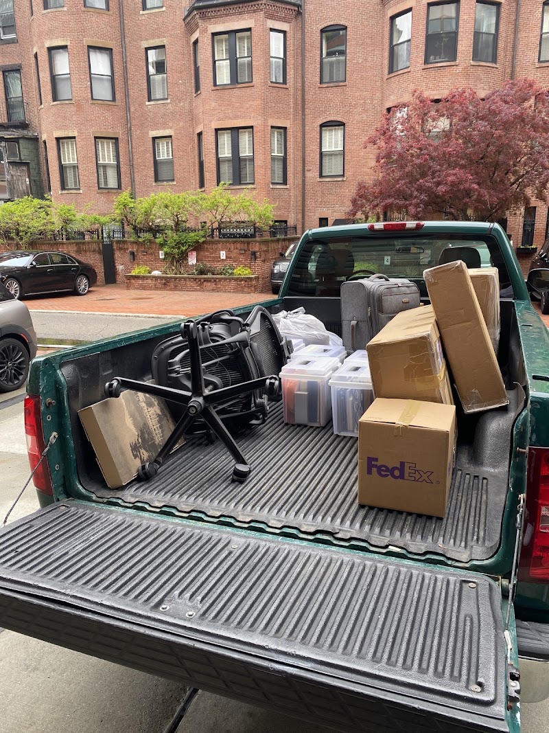 Max Haul Junk Removal junk removal