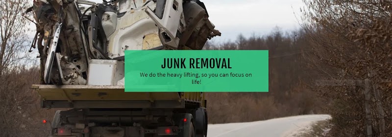 Mann's Junk Removal junk removal
