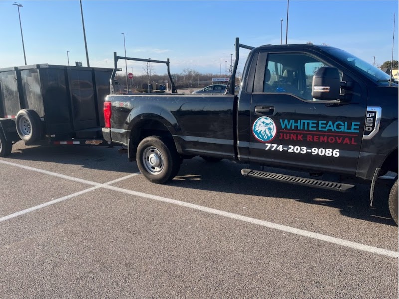 White Eagle Junk Removal junk removal