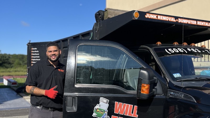 Will Take It Junk Removal junk removal