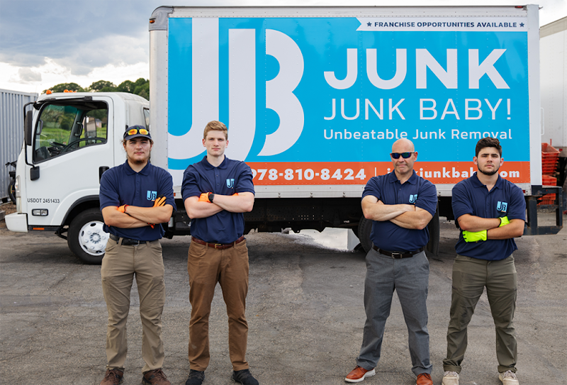 Junk Junk Baby junk removal