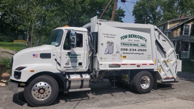 Tom Berkowitz Trucking, Inc junk removal