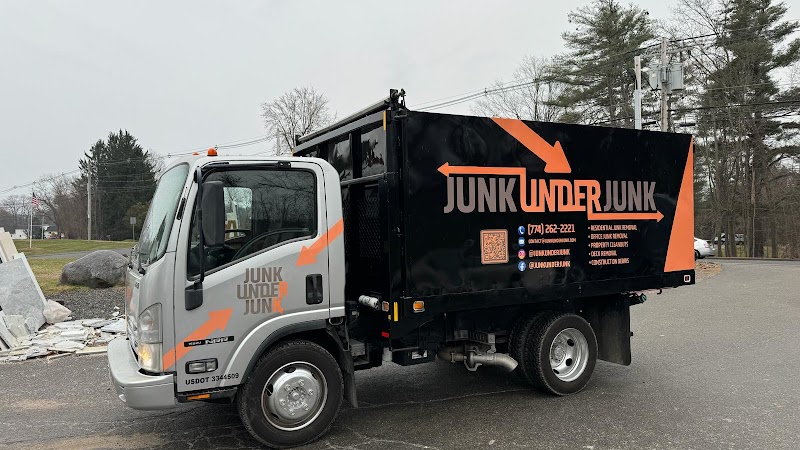 JUNKUnderJUNK junk removal