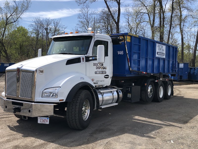 Doctor Disposal Inc junk removal