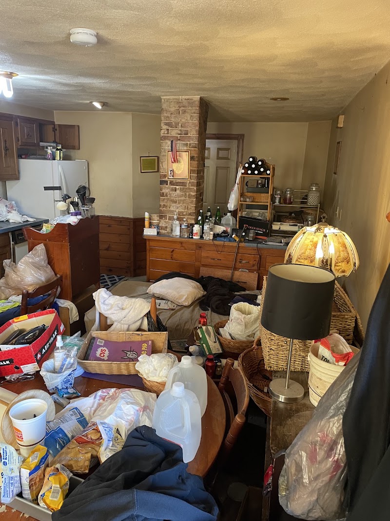 Hunks of Junk LLC junk removal