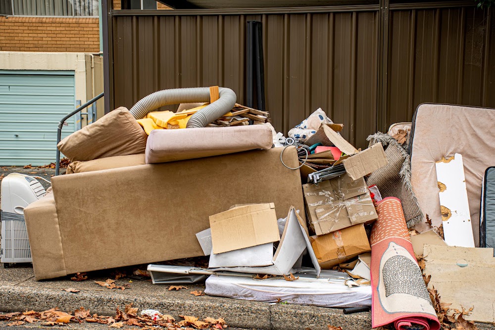 2 Guys Junk Removal | Fall River junk removal