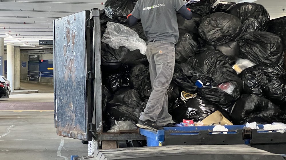 Junk Pro, Inc. junk removal
