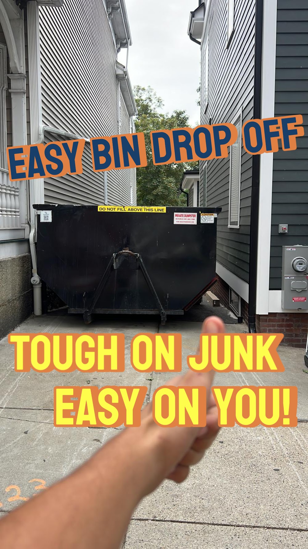 Tough Guys Junk Removal junk removal