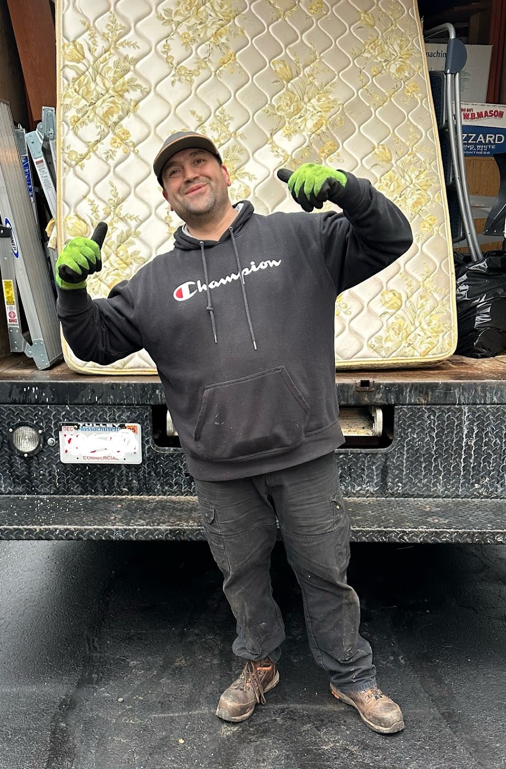 Angie's Cleanouts and Junk Removal junk removal