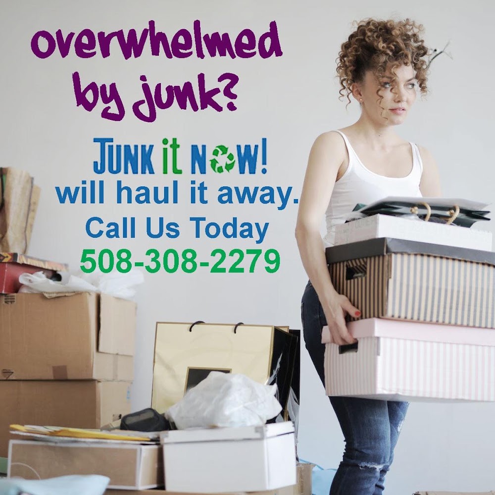 Junk it Now! junk removal