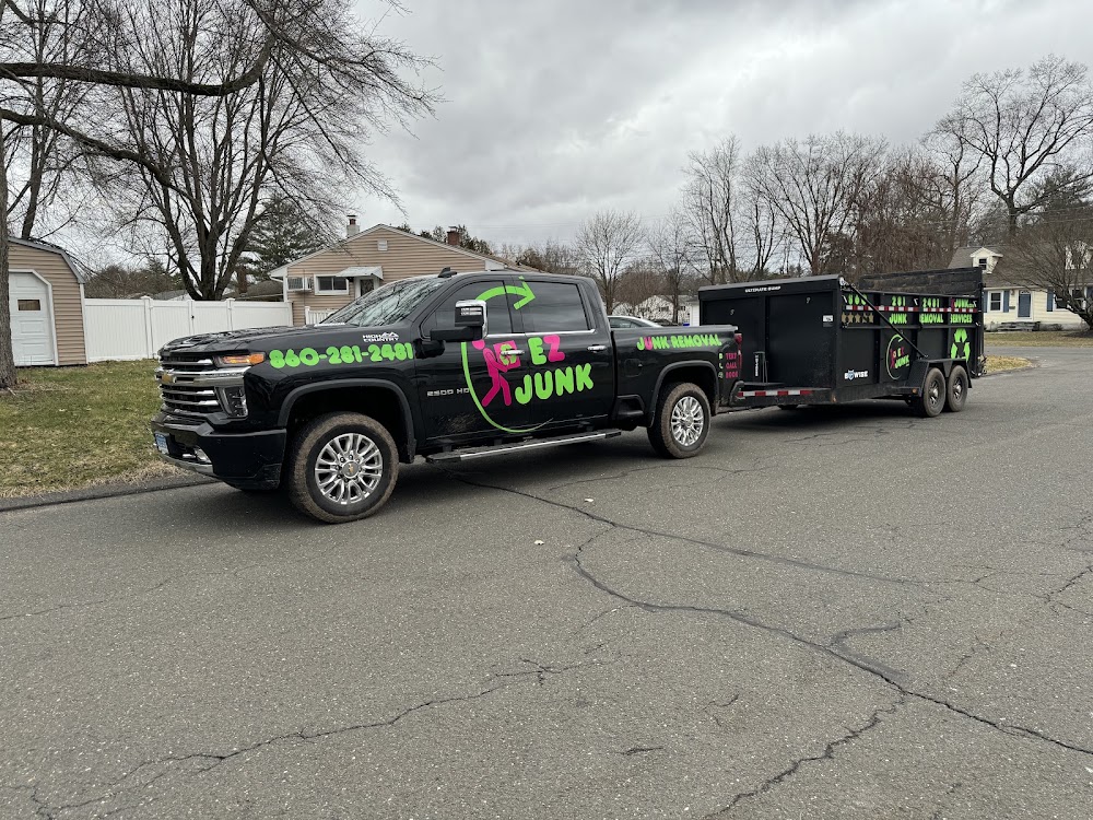 EZ Junk LLC junk removal