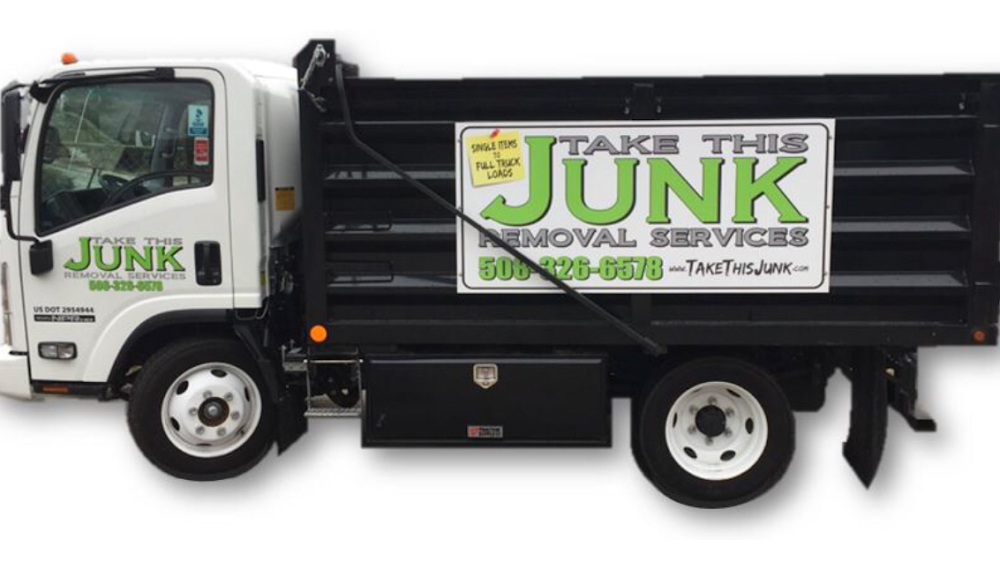 Take This Junk Removal Services junk removal