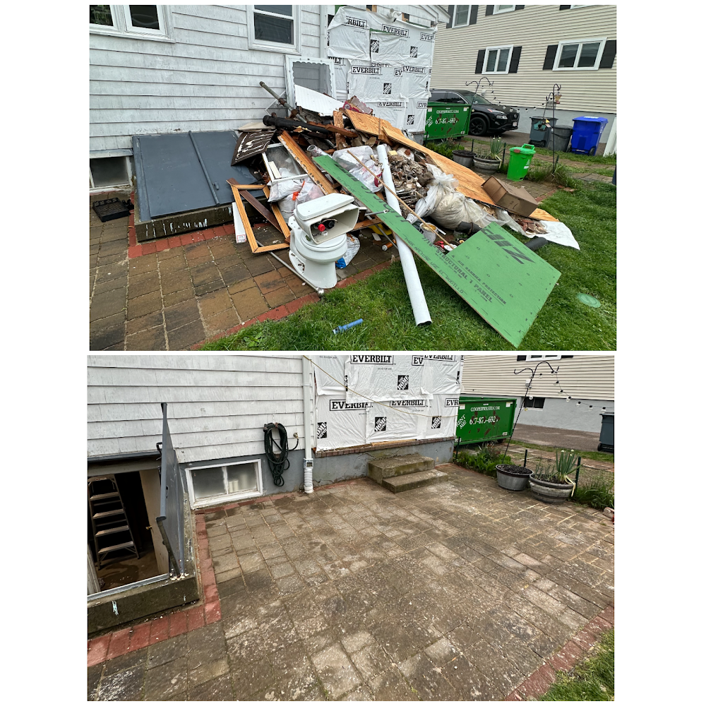 MOORESERVICES junk removal