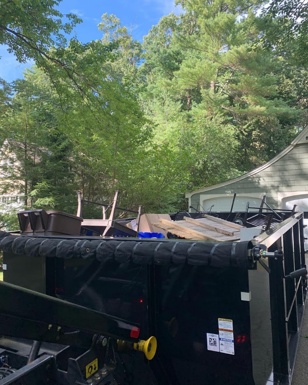 Full Service Junk Removal junk removal