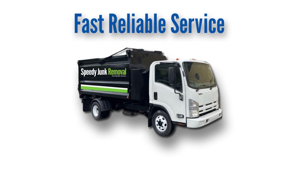 Speedy Junk Removal junk removal