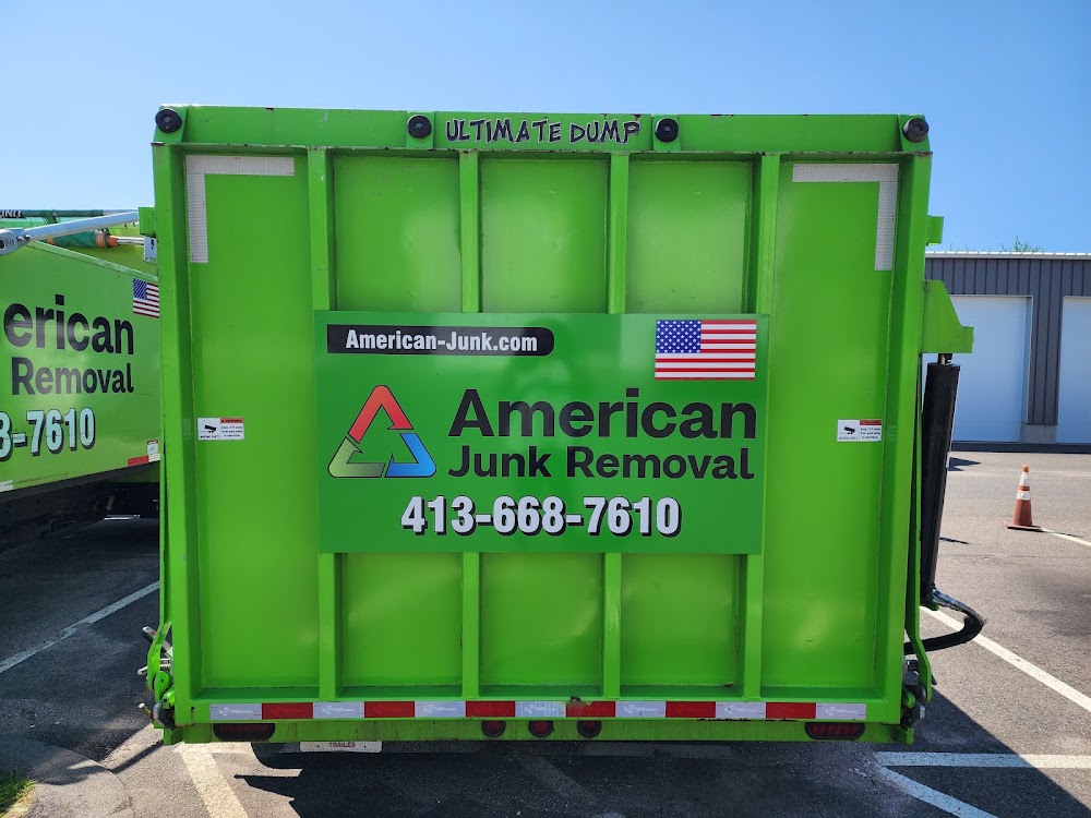 American Junk Removal junk removal