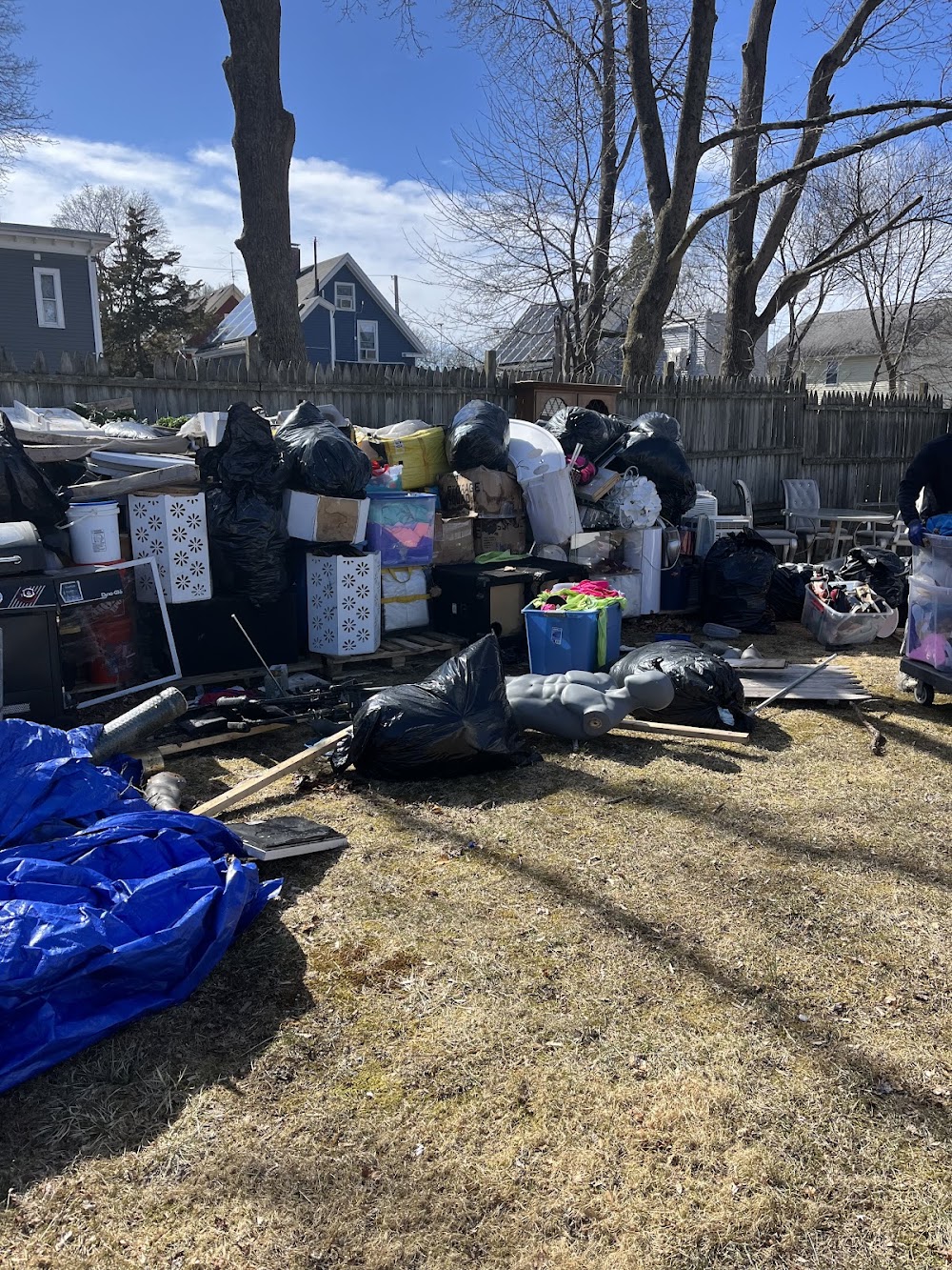 Stealth Junk Removal junk removal