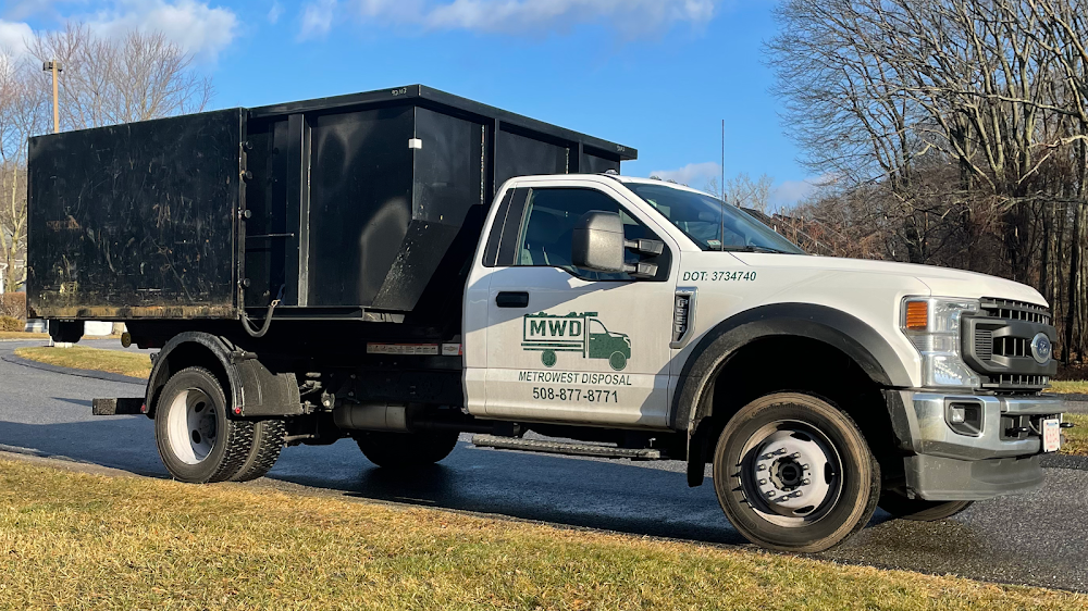 MetroWest Disposal & Junk Removal junk removal