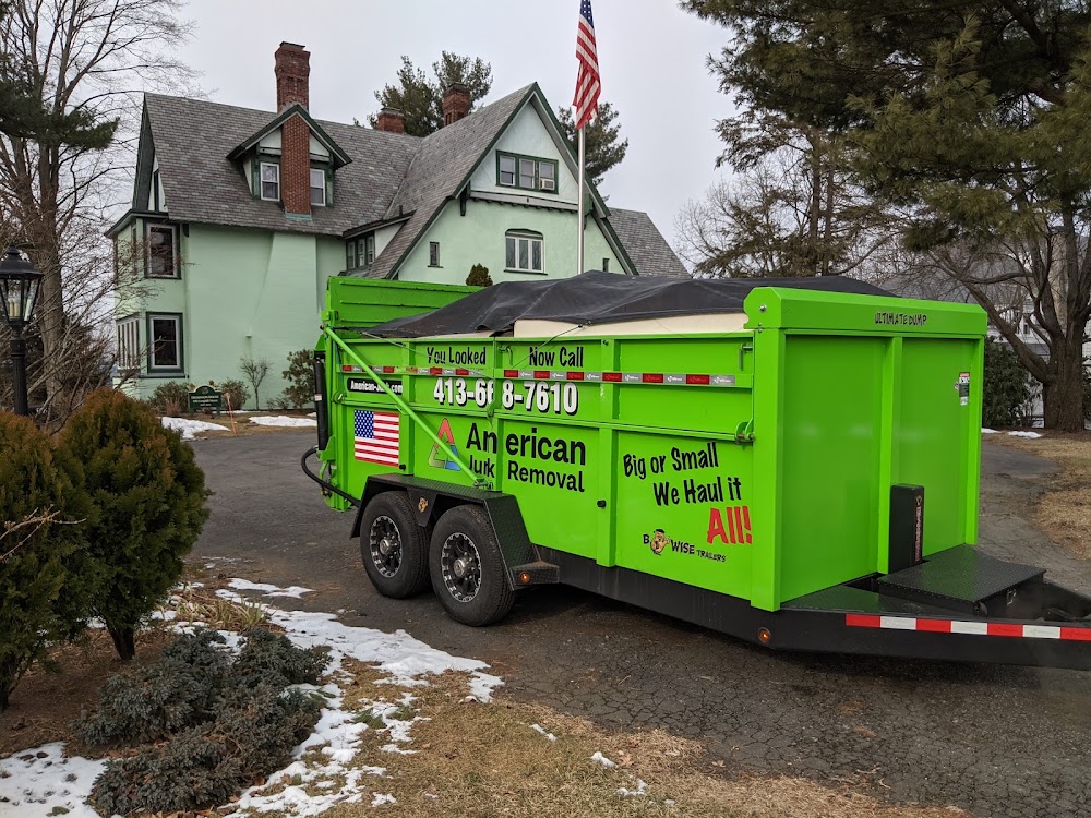 American Junk Removal junk removal
