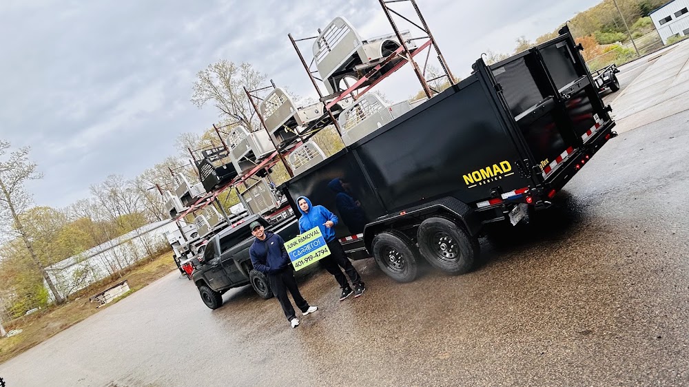 Carretos Junk Removal & Demo LLC junk removal