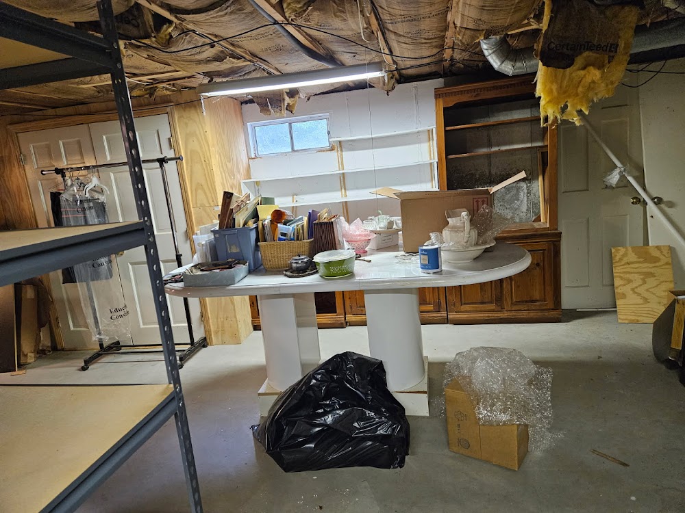 Lightning Fast Junk Removal junk removal