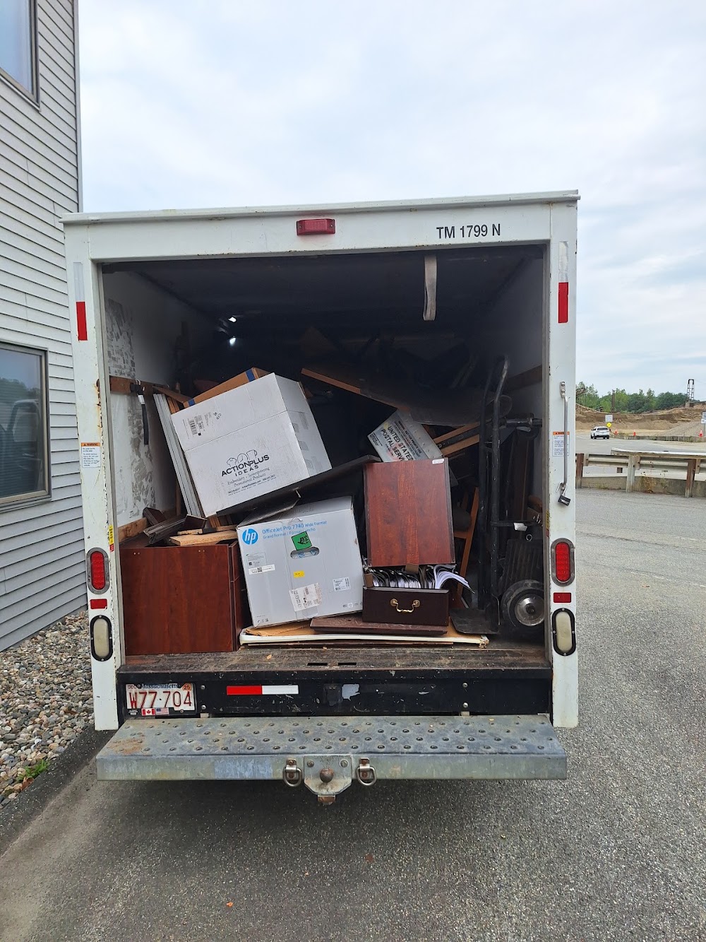 Montague Junk Removal junk removal