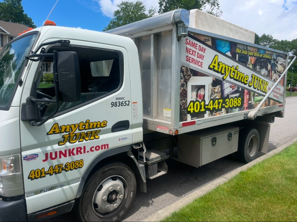 Anytime Junk Removal junk removal