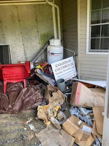 Martinez & Sons Junk removal junk removal
