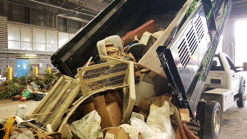 Chris's Junk Removal Demolition & Dumpster Service junk removal