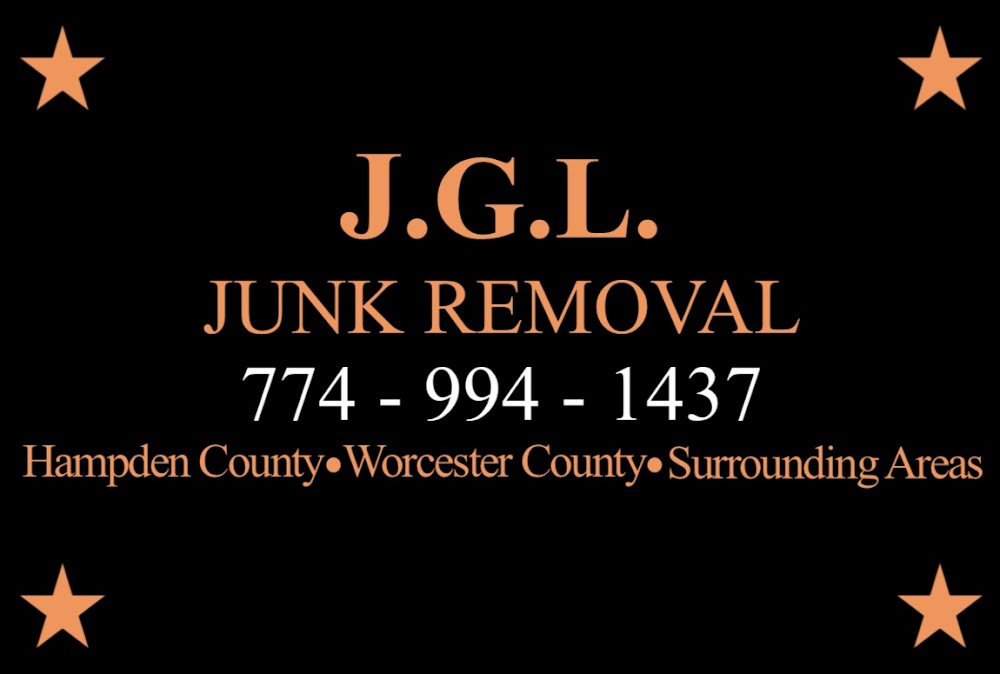 JGL Junk Removal junk removal