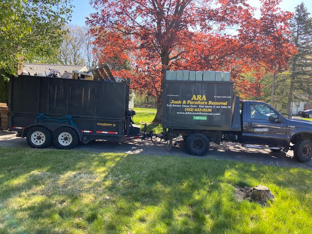 ARA Western Mass Junk Removal Services junk removal
