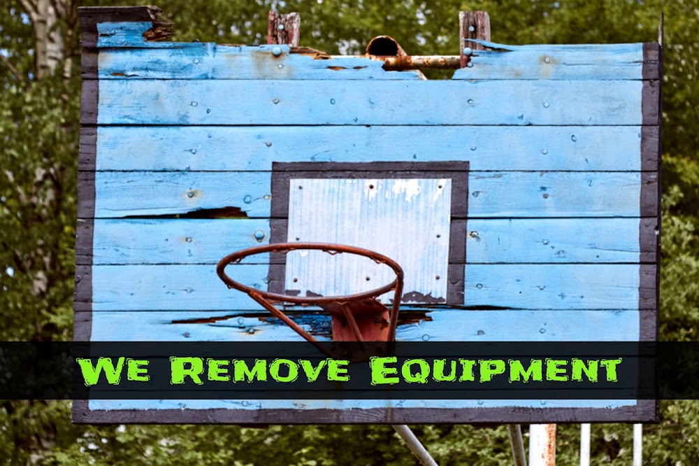 Green Monsta Junk Removal junk removal