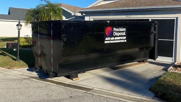 Precision Disposal - Middleborough junk removal