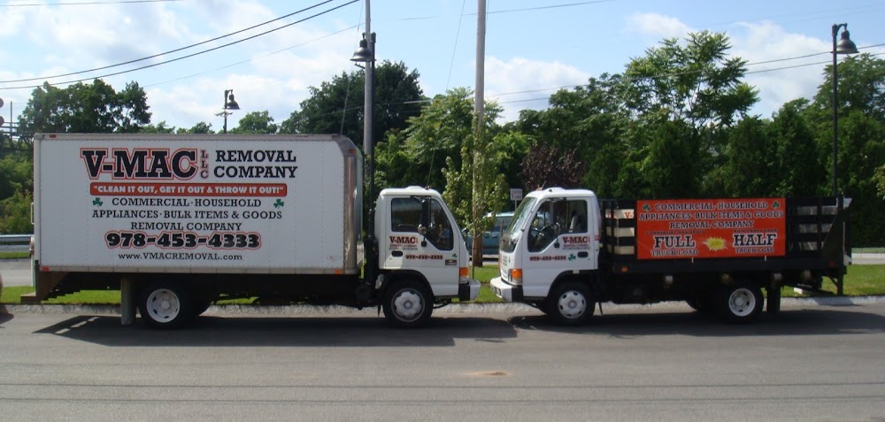 V-MAC Junk Removal junk removal