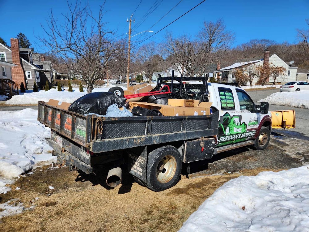 Brennans Mowing and More junk removal
