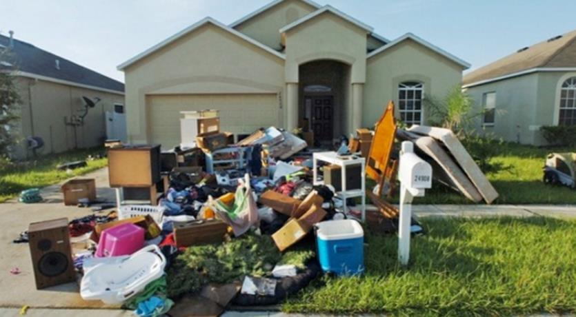 The Junk Wizard junk removal