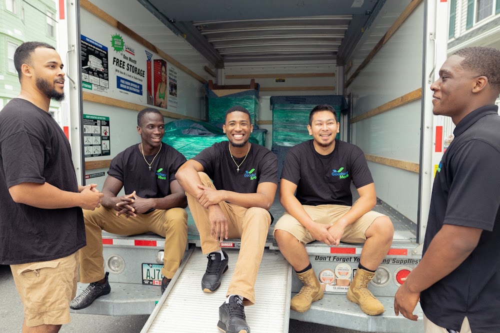 Goodway Move | Burlington Moving Company | Burlington Junk Removal Company junk removal