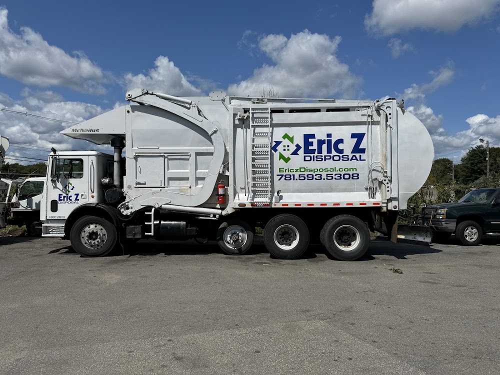 Eric Z Disposal junk removal