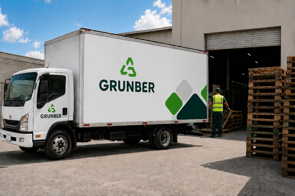 Junk and Pallet Removal in Brockton, MA - Grunber junk removal