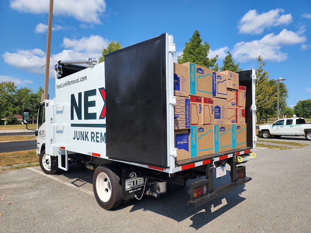 Next Junk Removal, Inc. junk removal
