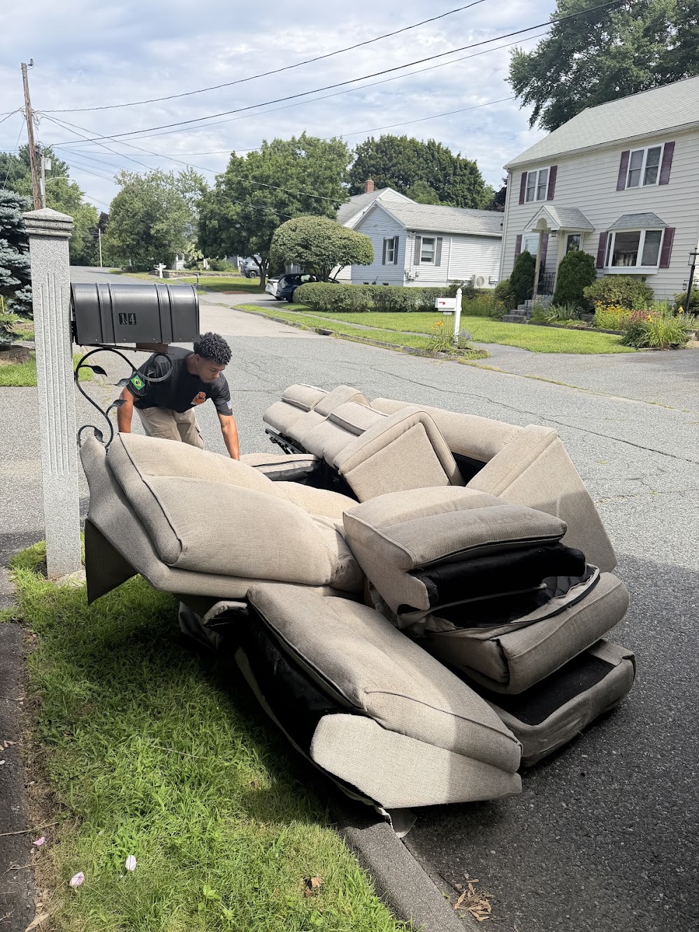 Junk Beasts LLC junk removal