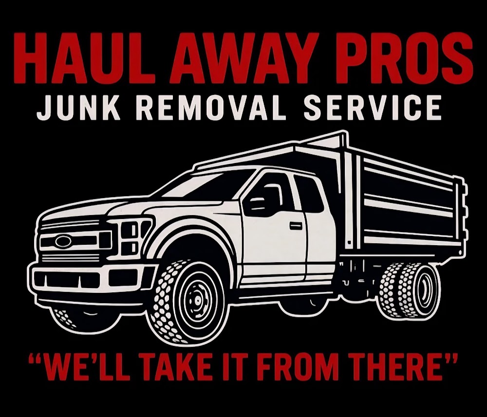 Haul Away Pros LLC junk removal