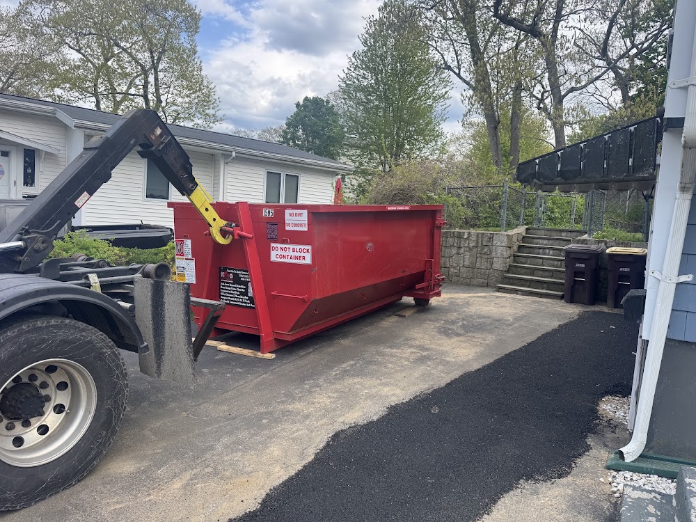 KG Get it Done Dumpster Rental & Junk Removal junk removal