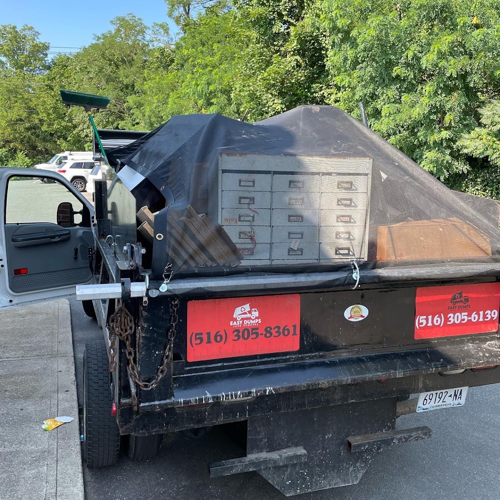 Easy Dumps Junk Removal LLC junk removal