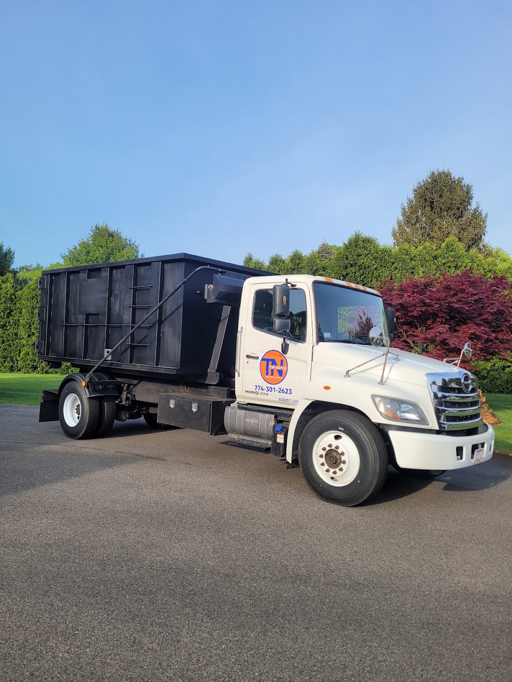 Top Notch Junk Removal junk removal