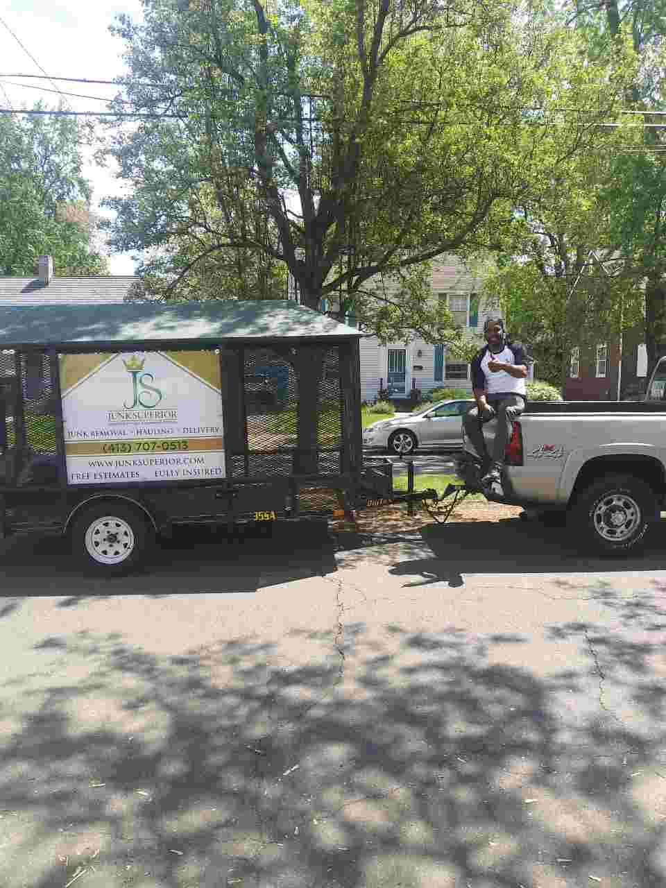 Junk Superior Junk Hauling junk removal